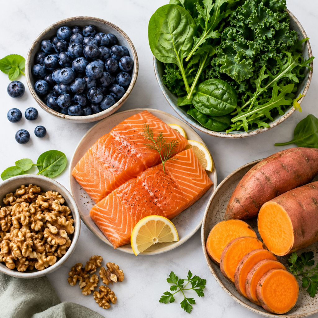 5 Foods Your Body Is Begging You to Eat More Of