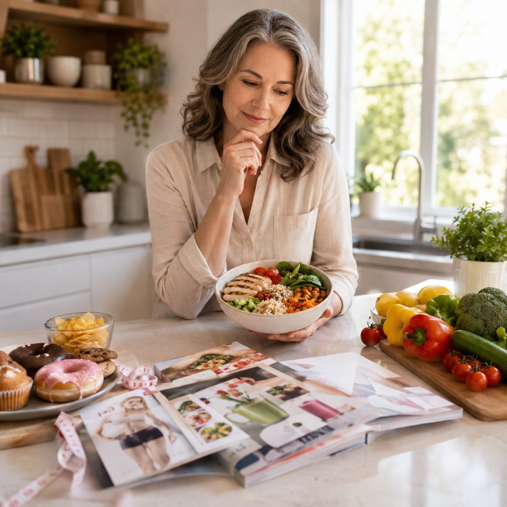 Before You Start Your Next Diet, Read This