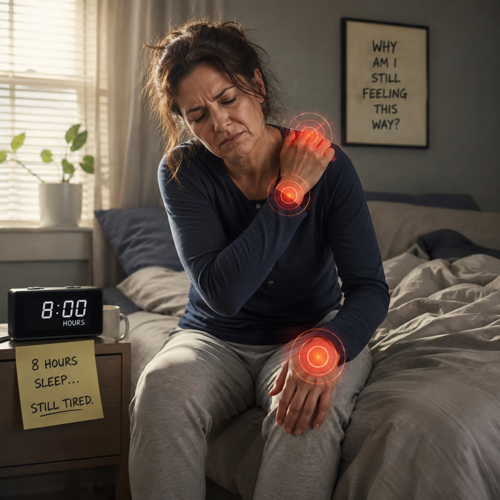 The Inflammation Talk That Never Happens at Your Checkup