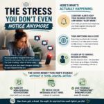 The Stress You Don’t Even Notice Anymore