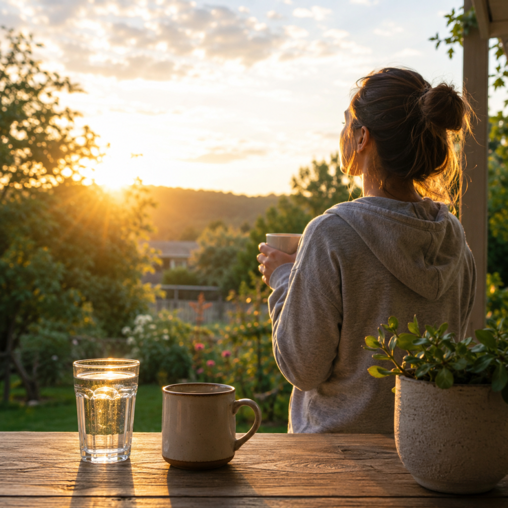 This One Habit Changed My Morning Routine (And My Energy Levels)