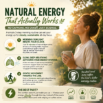 The Age-Old Secret to Natural Energy (No Coffee Required)