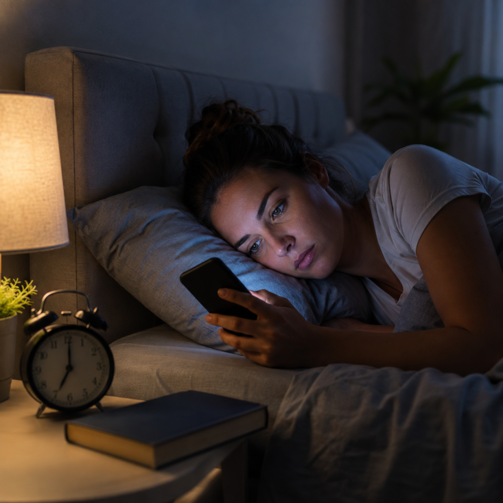 The #1 Sleep Mistake You’re Probably Making Tonight