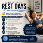 Why Rest Days Are More Important Than Your Workout